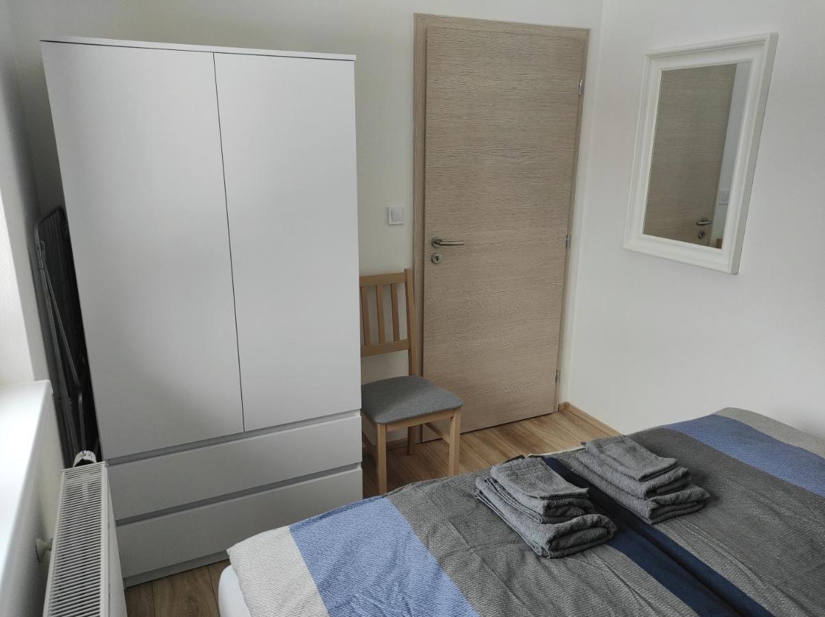 Apartman Frymburk 700 Екстериор снимка