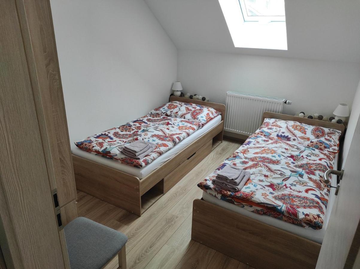 Apartman Frymburk 700 Екстериор снимка