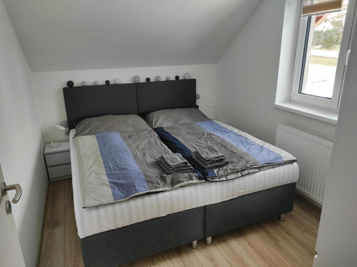 Apartman Frymburk 700 Екстериор снимка