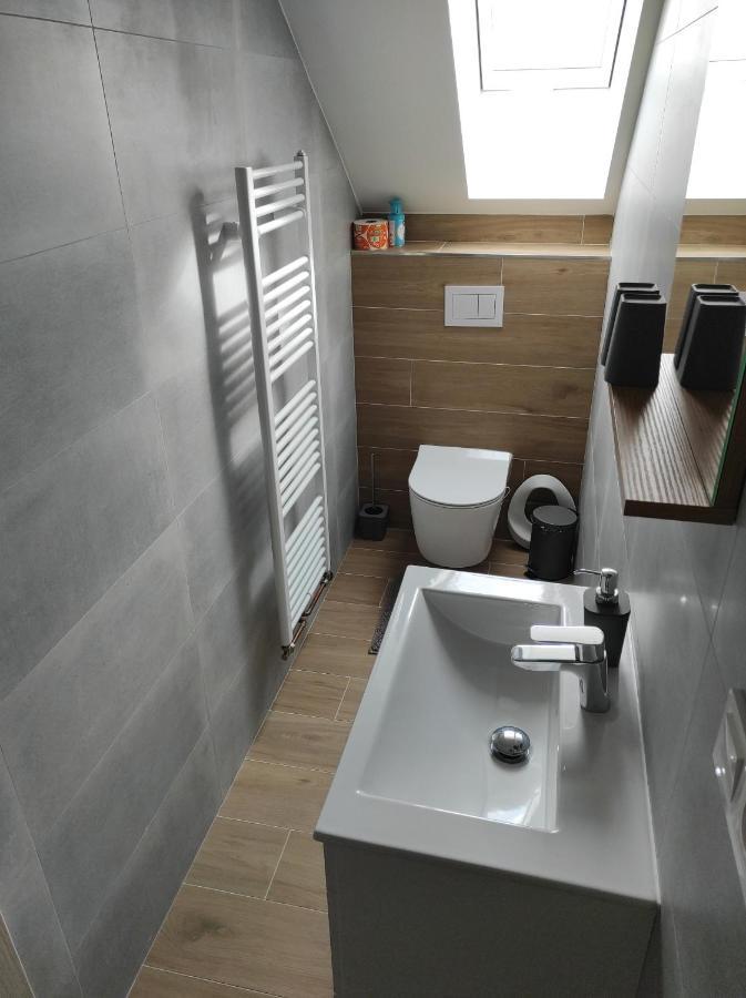 Apartman Frymburk 700 Екстериор снимка