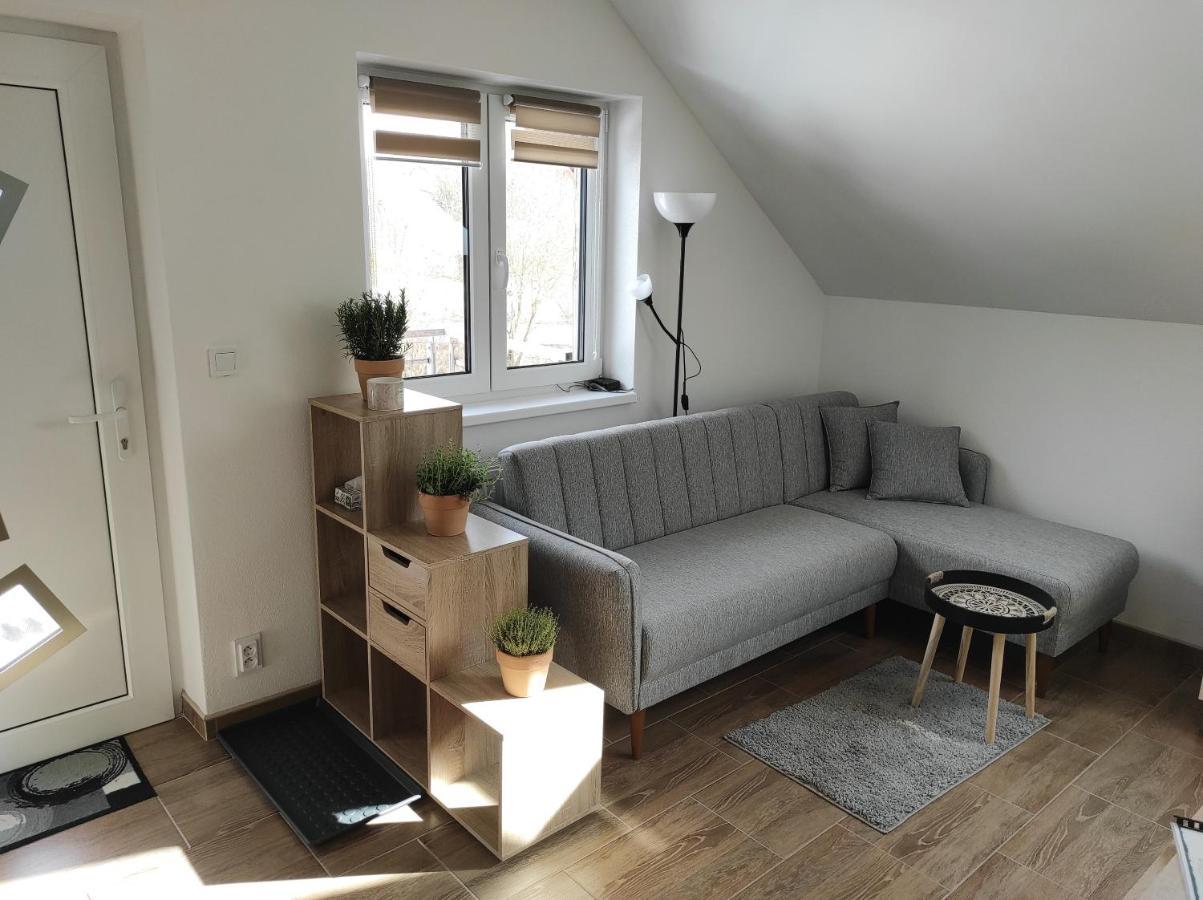 Apartman Frymburk 700 Екстериор снимка