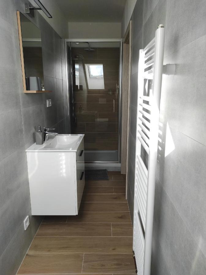 Apartman Frymburk 700 Екстериор снимка