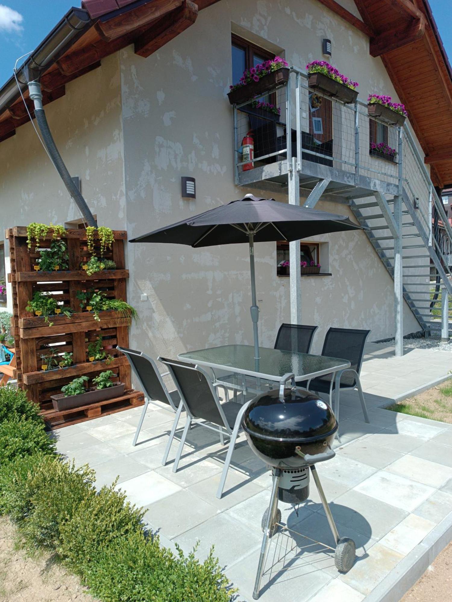 Apartman Frymburk 700 Екстериор снимка